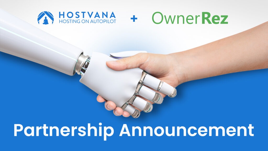 Hostvana + OwnerRez